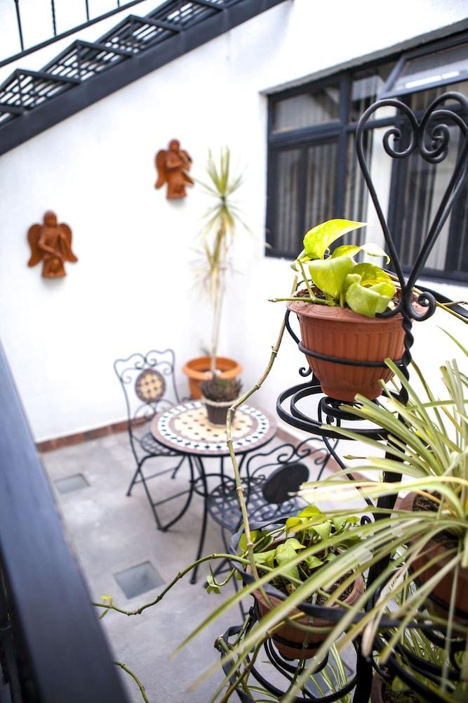 Appartamento Meson De San Andres Querétaro Esterno foto